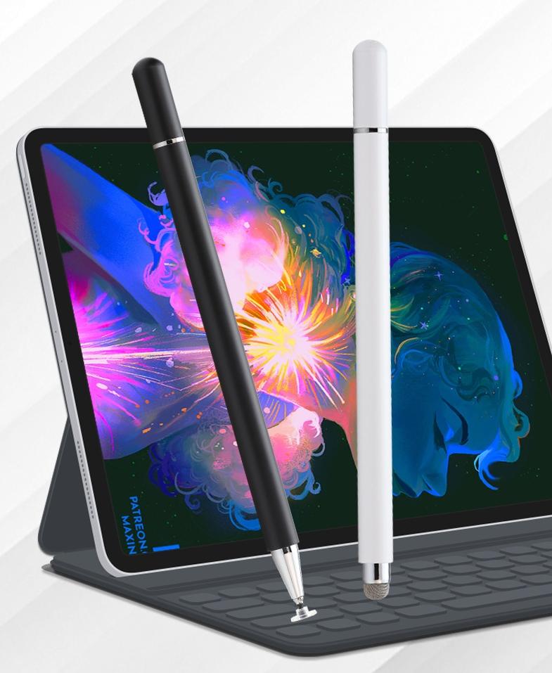 Factory Price Metal Pencil Stylus Passive Pen for Windows Android IOS for Huawei for Lenovo Dell for HP Acer for iPad iPhone