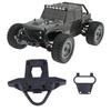 1/16 RC Car Front Bumper RC Cars Replacement Parts Front Bumper Block for SCY 16103