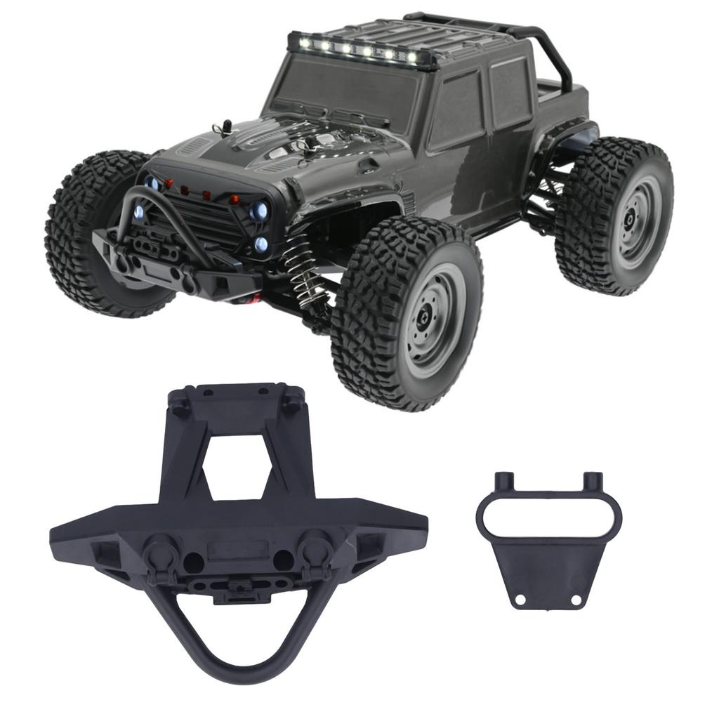 1/16 RC Car Front Bumper RC Cars Replacement Parts Front Bumper Block for SCY 16103