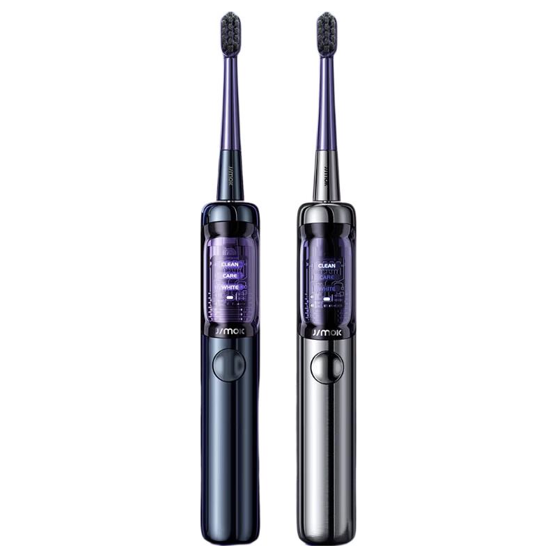 

JIMOK J6 Long-Lasting Sonic Electric Toothbrush CN plug (adapter included)