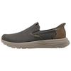 Skechers Slip-Ins Abriebfest Niedrig geschnitten Freizeit-Schuhe Herren Braun 205370-CHOC