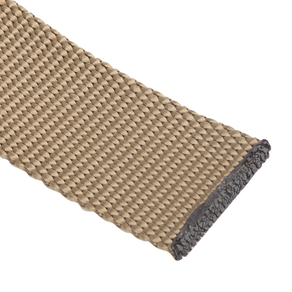 Outdoor Nylon Hanging Strap Multifunction Webbing Belt with D