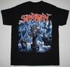 NEW Suffocation Band Collection Short Sleeve Black All Size Shirt AR918 Unisex T-Shirt