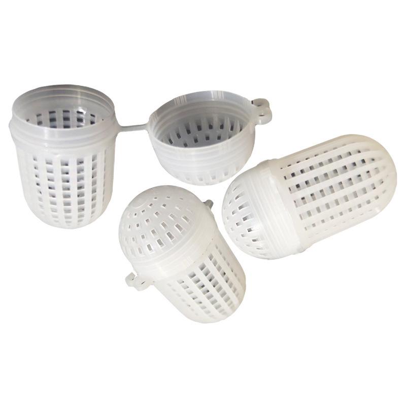 Kulka przynętowa Jednoczęściowa przynęta rybna i klatka sieciowa na homary