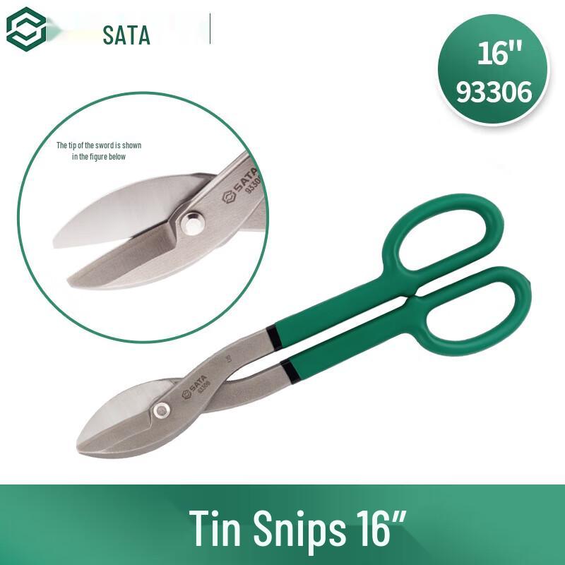 SATA 16-inch Tin Snips