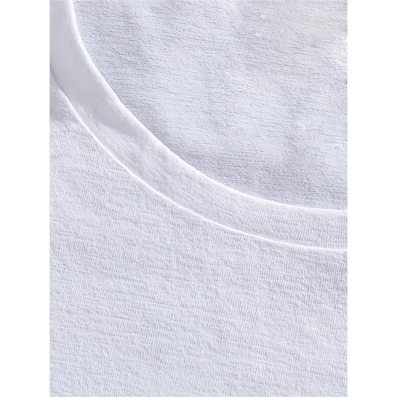 European Sizes 1 Set of Large Size Women's Scorpion and Scorpion Rose Print T-shirt, with Trust No Letter-style, Women's Fashion T-shirt