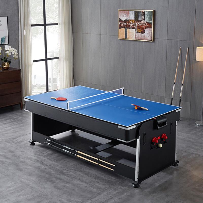 Multi-functional 4-in-1 Game Table