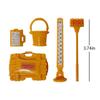 Figure d'Azione di Persone in Scala 1/18 Esploratore Cacciatore Soldato Modello Playset Giocattolo Personaggio Figure Flessibili Articolate Progettato Per Bambini Ragazzi Regalo