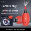 Accessori per foto e video – Pulizia della fotocamera