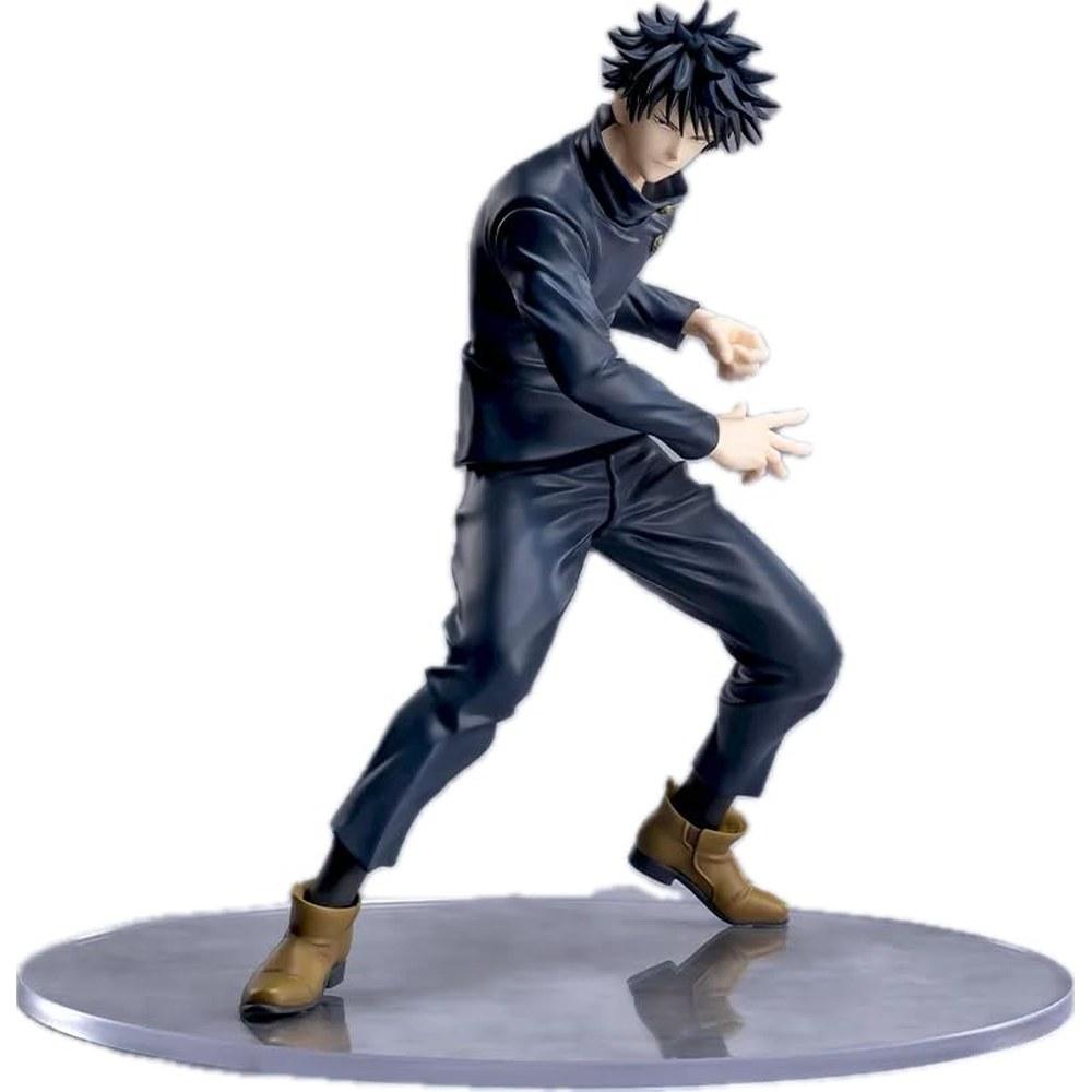 Seiko Jujutsu Kaisen 5th Anniversary Luminasta Megumi Fushiguro Figure