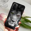 For Redmi K40 5G Case K40 Pro Cute Animals Matte Silicone TPU Soft Phone Cover For Xiaomi Mi 11i Fundas Poco F3 Coque Bumper