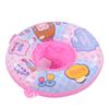Baby Pool Float Children s Baby Infants Toddlers Happy Duck Shape Round Thickening Safety Water Swimming Pool Float Ring