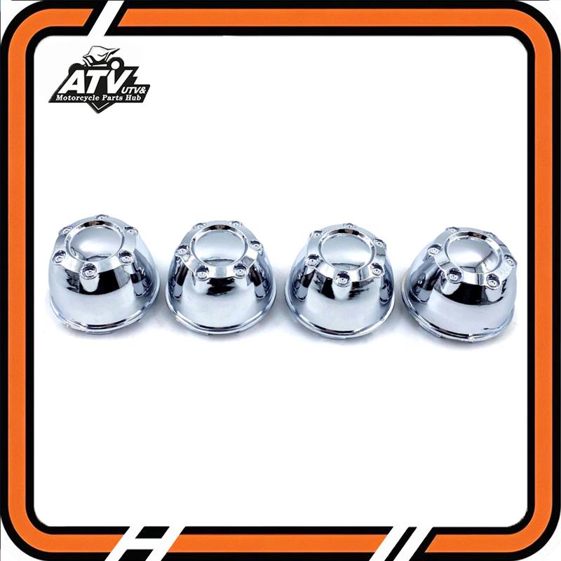 4PCS Original Wheel Dust Cover For ODES 650 800 1000 ATV UTV 10405230020 17005230020 4 PCS