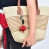 Fruit Pomegranate Pendant Strawberry Bag Pendant Lovely Pu Leather Keychain  Women
