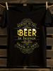 Funny Beer Lover T-shirt