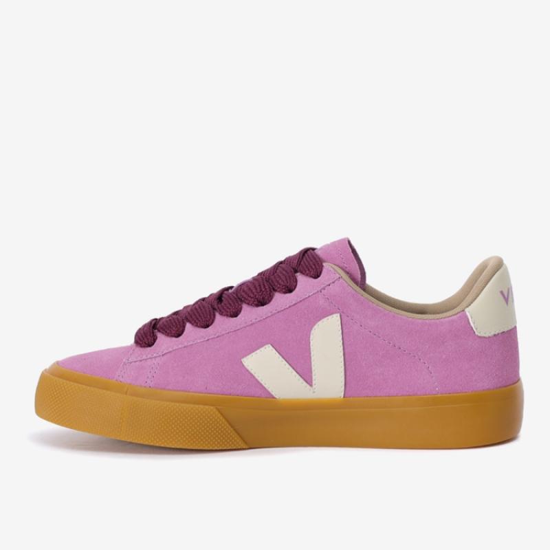 Veja Women S Sneaker Campo Suede  Svjf243cp03 691 