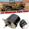 Universal 12V Wiper Motor for Willys Jeep 01287358