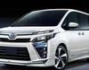 Toyota VOXY 80 Series Front Bumper Lights for Day & Night Driving.