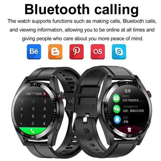 SACOSDING Apollo-05r Pro Bluetooth Anruf 4GB Lokale Musik Smartwatch Männer 466*466AMOLED Bildschirm Uhr Aufnahme Sprachassistent Smartwatch IP67 Wasserdicht
