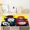 Halloween horror Theme Mouse Pad, Non Slip Rubber Base, Multifunctional Office & Home Decor, Perfect for Workspace Personalization.