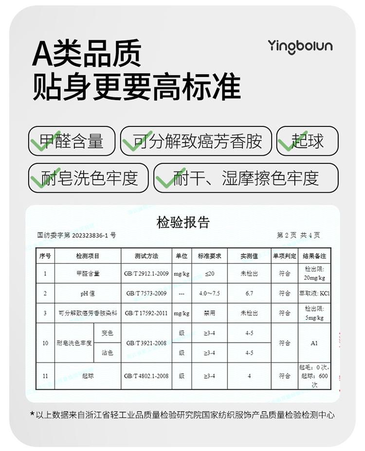 Yingbolun Summer Boys' Cotton Loose Children's Home Clothes Set