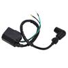 Outboard Ignition Coil 6H2 85570 00 00 Shockproof Moisture Resistant Fit for 55HP 60HP 70H 75HP 90HP 2‑Stroke
