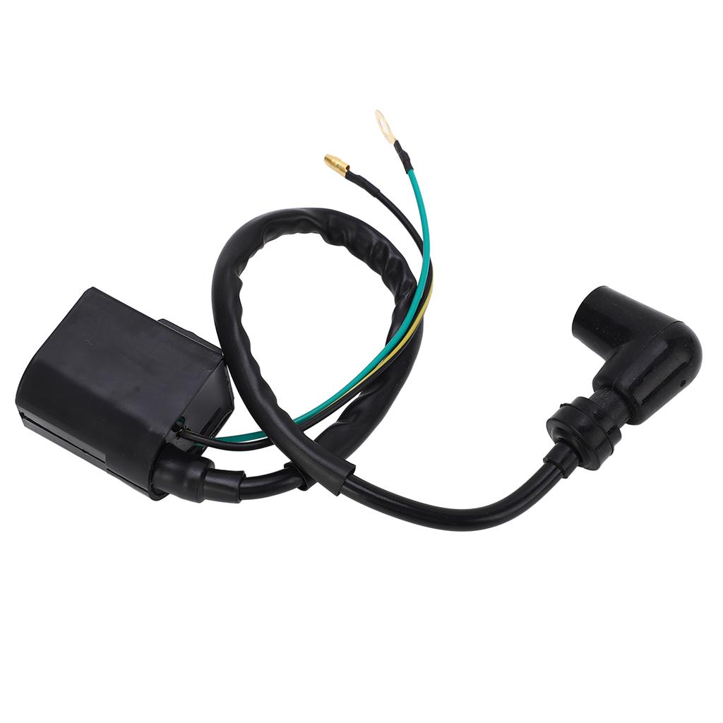 Outboard Ignition Coil 6H2 85570 00 00 Shockproof Moisture Resistant Fit for 55HP 60HP 70H 75HP 90HP 2‑Stroke