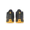 Air Jordan 12 Retro Toddler 'University Gold' (Unisex) Black / Black / University Gold Toddler Shoes 850000 070