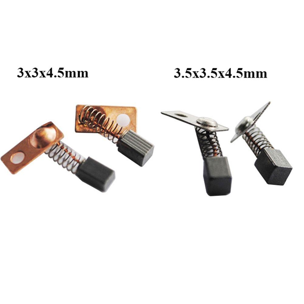 Parts Strong 210 Tool Parts Electric Grinder Replacement Carbon Brush Manicure Drill Accessories
