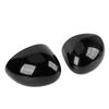 1 Pair Door Side Wing Mirror Cover 51167401229 Stylish Exterior Rear View Side Mirror Cap for F54 F55 F56 F57 F60 Pre
