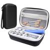 Groove Fixation Pill Storage Box Shockproof Essential Oil Case  Travel Case