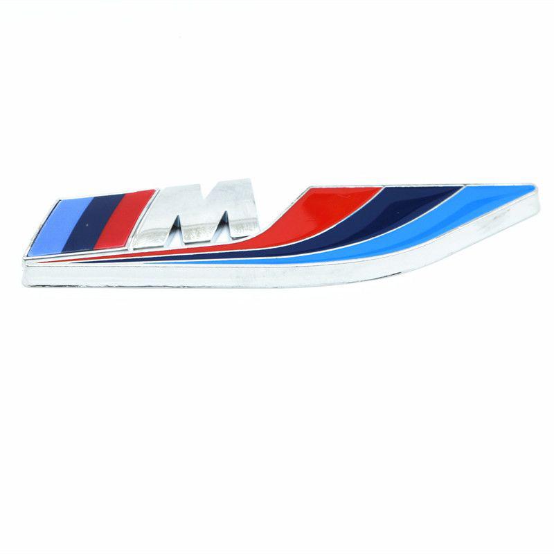AAAQH1 For BMW Track Edition M badges, side badges, and rear badges for 3 Series, 5 Series, X1, X3, X5, X6