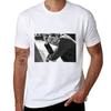 Pedro Pascal TShirt Fashion Letter Print TShirt