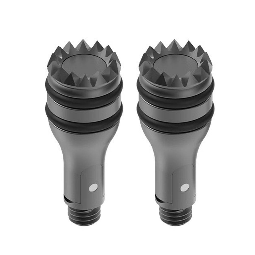 Aluminum Alloy Remote Controller Sticks For DJI RC/RC2 Rocker Accessories For DJI N1/N2/N3/N1C Z5U1