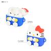 Gourmandise Sanrio Characters Hello Kitty Silicone Case for AirPods Pro Pro (2nd Generation)/AirPods (SANG-274KT)