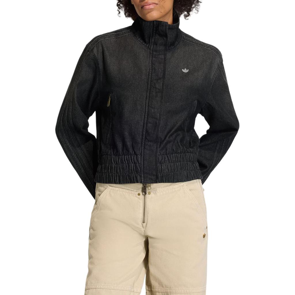 adidas Originals TRACKTOP DENIM Jacket Women's KD3918