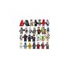 29-teiliges Star Wars Minifiguren Set