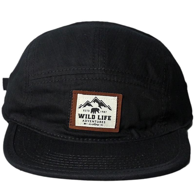 Americká retro kšiltovka s plochým kšiltem: Unisexová módní hip hopová čepice s nášivkou na jaro/podzim