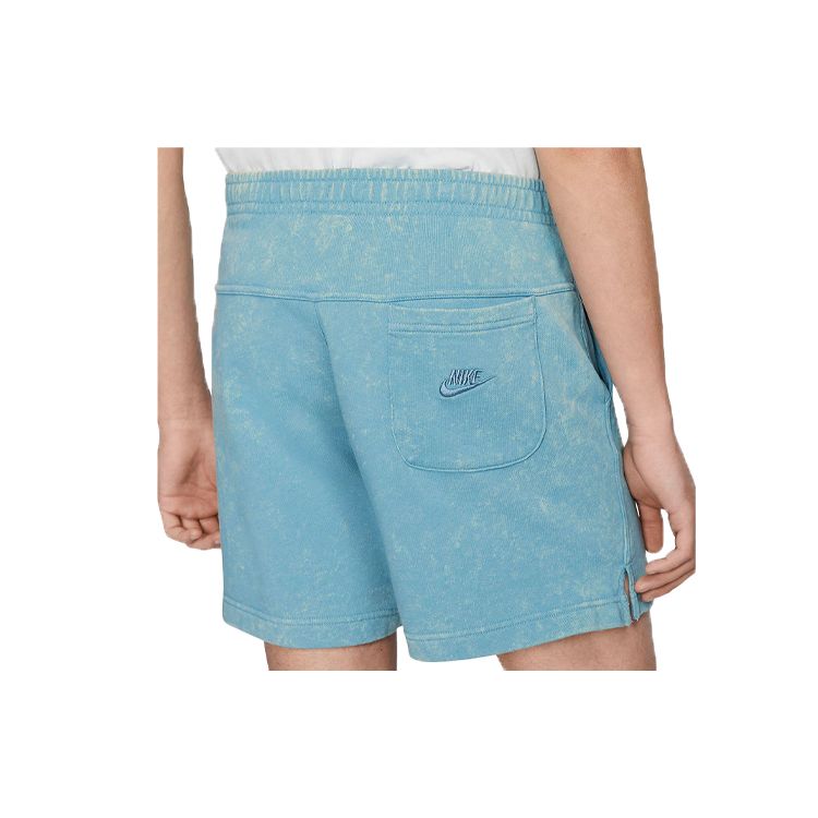 Nike Sportswear JDI Letter Logo Shorts Men Bottoms Azure CJ4574-424