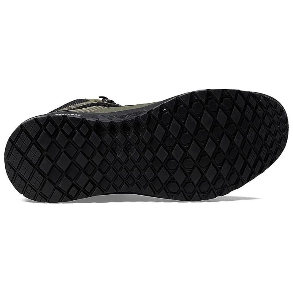 UltraRange Vans Exo Hi MTE-2 'Tmavě olivová' VN0A4BVSDOL