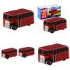 Thomas Friends Bertie Alloy Bus Model Toy Car For Boys With Manual Control