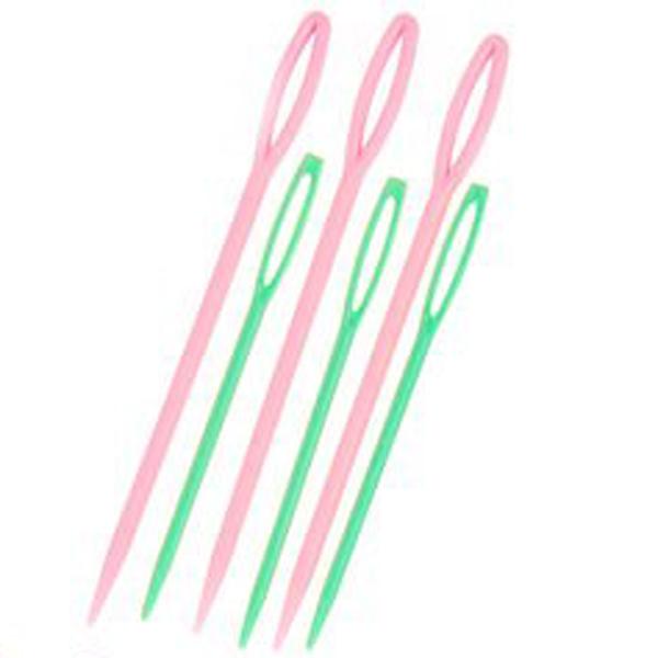 15 Pieces Plastic Sewing for diy Wool Stitch Knitting Crochet