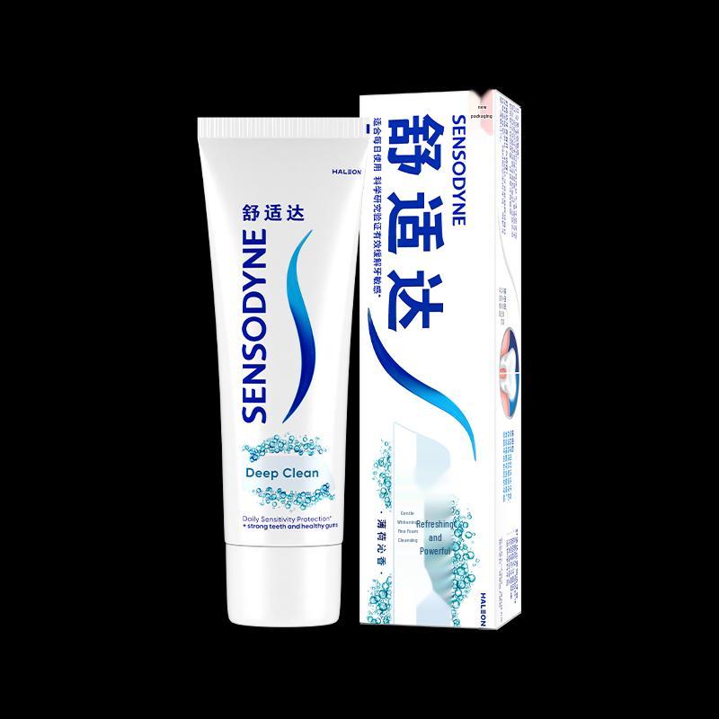 

Sensodyne Anti-Sensitivity Toothpaste
