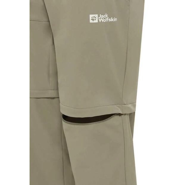 Jack Wolfskin Pants Pico Trail Zip Off
