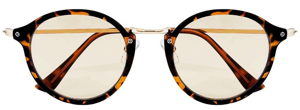 [FaceTrick az Label] Stylish Reading Glasses for Men and Women, Blue Light Blocking, UV and Near-Infrared Cut, Sabae Manufacturer, High-Performance Le