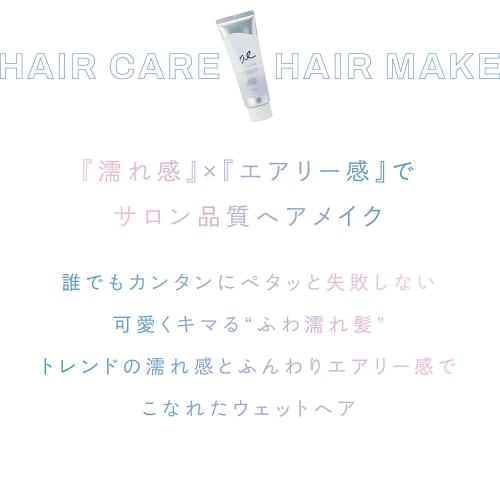 Cosmetex Roland Airy & Easy Glossy Hair Wax 100g