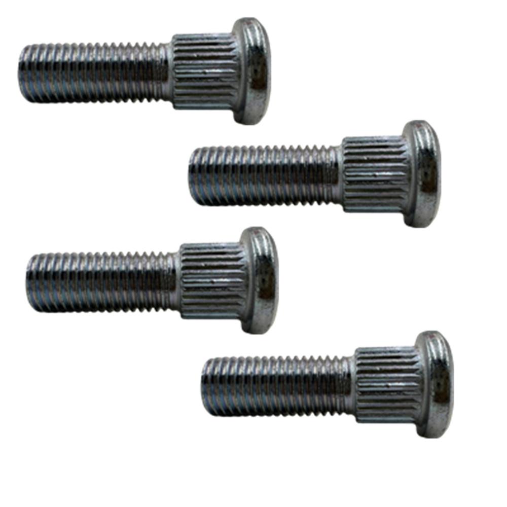 4pcs Lug Nuts Wheel Studs 9010-070201 For CF MOTO UTV ATV SSV
