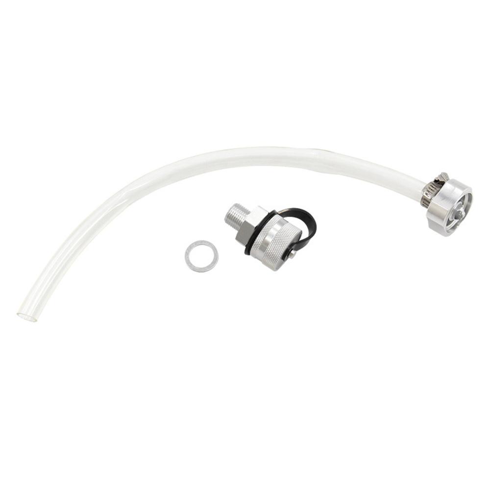 Oil Drain Valve Kit For Car Engine and Transmission - M14x1.5 Thread