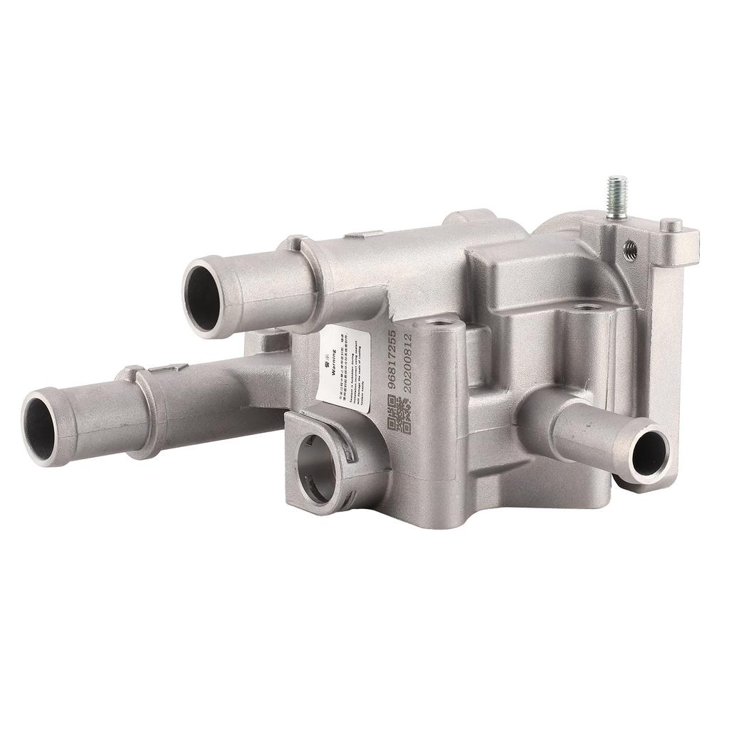 Engine Cooling Thermostat Housing Cover 96817255 Fit for Chevrolet Cruze Orlando Aveo