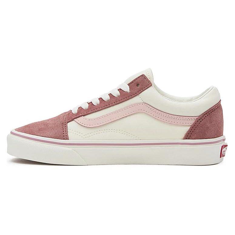 Old Skool Vans `Block Pink` VN0005UFPNK